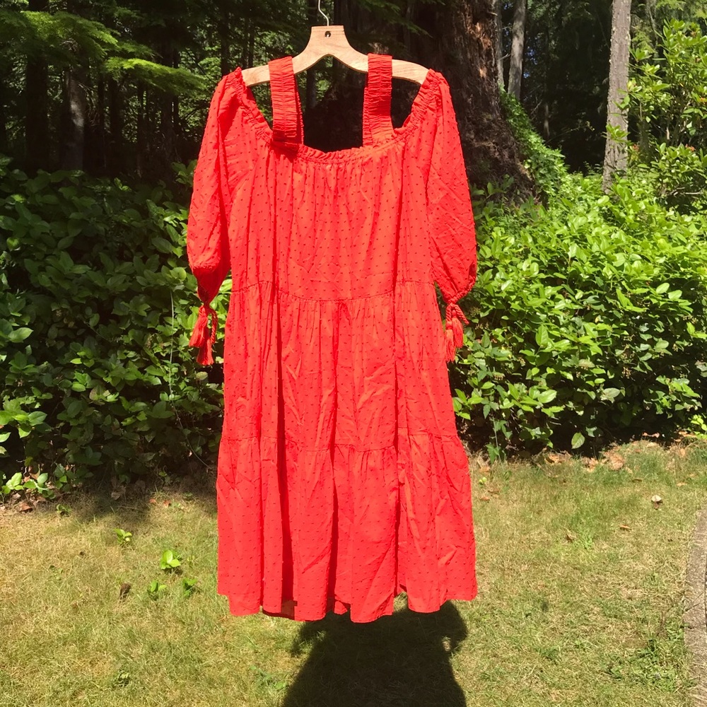 Off the Shoulder Mini Dress